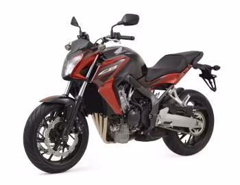Honda CB650F [Worldwide] '2014–16