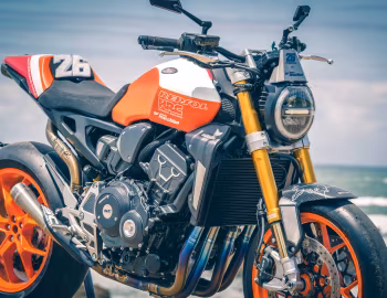Honda CB1000R "Dani Pedrosa Replica" '2019