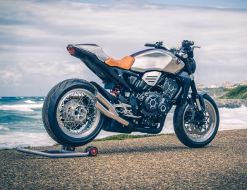 Honda CB1000R "Café Chic" '2019