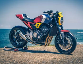 Honda CB1000R "Alfredo" '2019