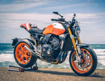 Honda CB1000R "Dani Pedrosa Replica" '2019