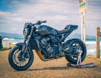 Honda CB1000R "Black Edition" '2019