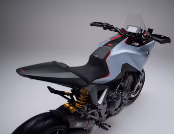 Honda CB4X Concept '2019