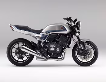 Honda CB-F Concept '2020