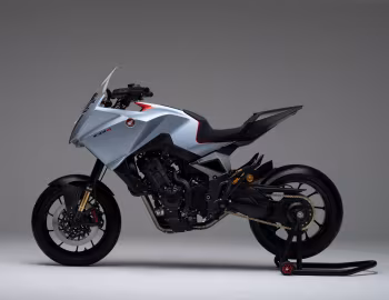 Honda CB4X Concept '2019