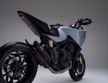 Honda CB4X Concept '2019
