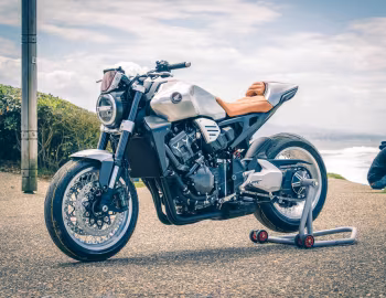 Honda CB1000R "Café Chic" '2019