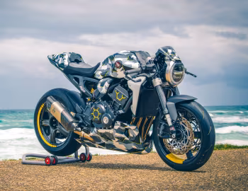 Honda CB1000R "Adical" '2019