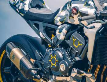 Honda CB1000R "Adical" '2019