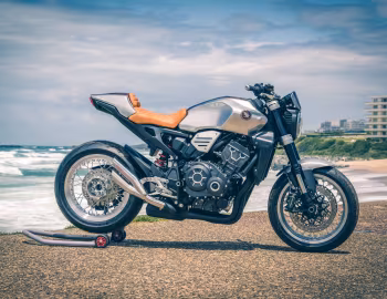 Honda CB1000R "Café Chic" '2019