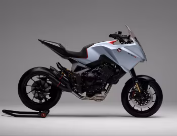 Honda CB4X Concept '2019
