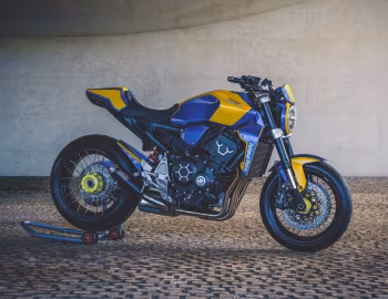 Honda CB1000R Neo Sports Café Endurance Team Replica '2019