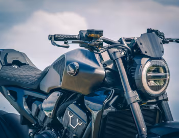 Honda CB1000R "Black Edition" '2019
