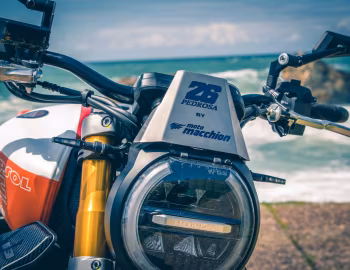 Honda CB1000R "Dani Pedrosa Replica" '2019