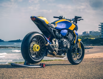 Honda CB1000R Neo Sports Café Endurance Team Replica '2019
