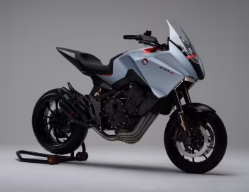 Honda CB4X Concept '2019