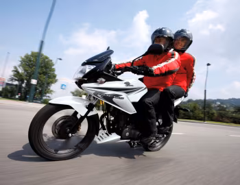 Honda CBF125 '2008–15