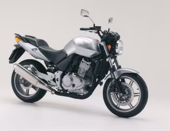 Honda CBF500 '2004–08