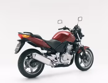 Honda CBF500 '2004–08