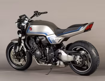 Honda CB-F Concept '2020