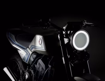 Honda CB-F Concept '2020