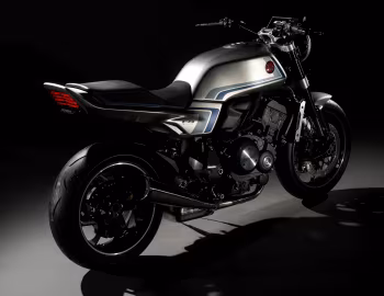 Honda CB-F Concept '2020