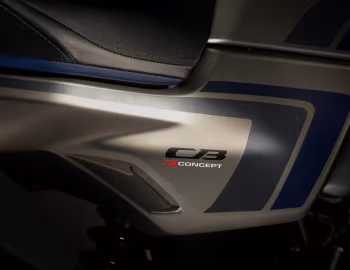 Honda CB-F Concept '2020