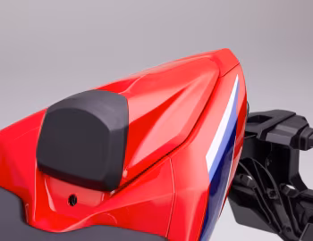 Interior Honda CBR1000RR-R Fireblade SP '2020–pr.