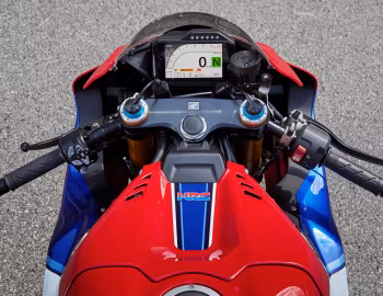 Painel frontal Honda CBR1000RR-R Fireblade SP '2020–pr.