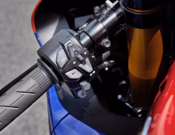 Interior Honda CBR1000RR-R Fireblade SP '2020–pr.