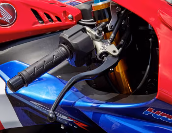 Interior Honda CBR1000RR-R Fireblade SP '2020–pr.