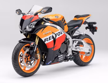 Honda CBR1000RR Fireblade '2010–11