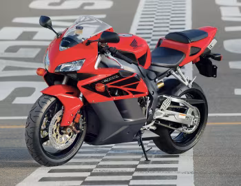 Honda CBR1000RR '2004–05