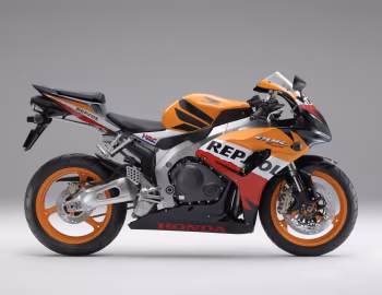 Honda CBR1000RR Special Edition '2007