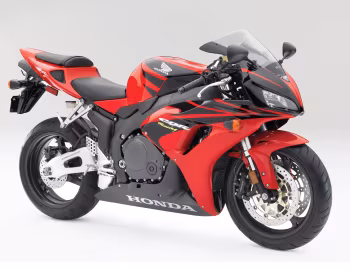 Honda CBR1000RR '2006–07