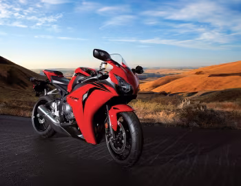 Honda CBR1000RR '2008–09