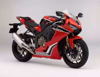 Honda CBR1000RR Fireblade '2017–pr.