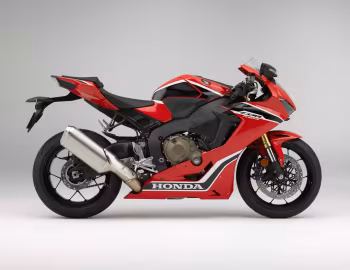Honda CBR1000RR Fireblade '2017–pr.