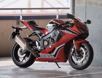 Honda CBR1000RR Fireblade '2017–pr.