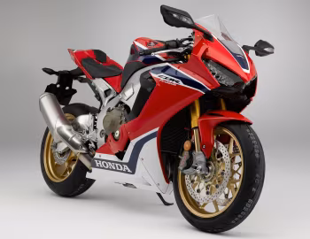 Honda CBR1000RR Fireblade SP '2017–pr.