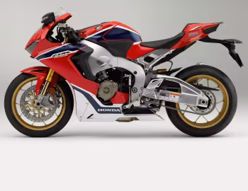 Honda CBR1000RR Fireblade SP '2017–pr.