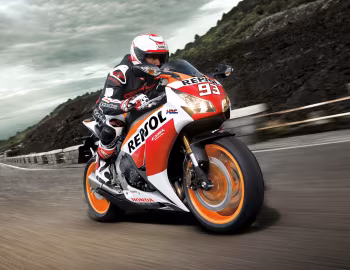 Honda CBR1000RR Fireblade SP '2012–16