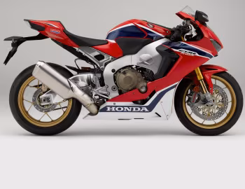 Honda CBR1000RR Fireblade SP '2017–pr.