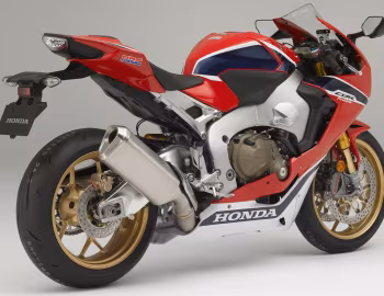 Honda CBR1000RR Fireblade SP '2017–pr.