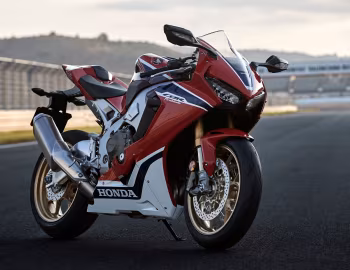 Honda CBR1000RR Fireblade SP '2017–pr.