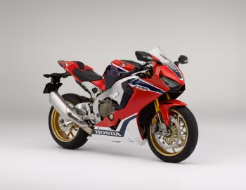 Honda CBR1000RR Fireblade SP '2017–pr.