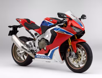 Honda CBR1000RR Fireblade SP2 '2017–pr.