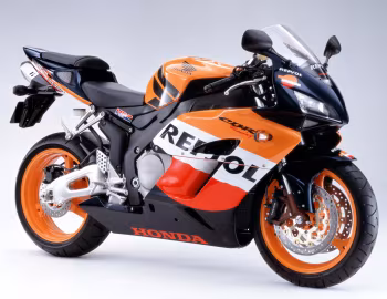 Honda CBR1000RR Special Edition '2004