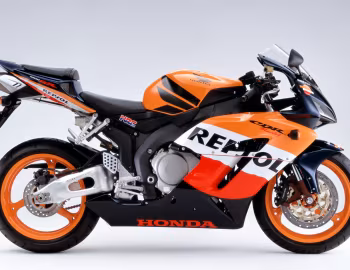 Honda CBR1000RR Special Edition '2004