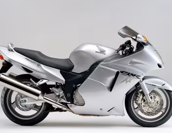Honda CBR1100XX '2001